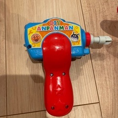 アンパンマン　おもちゃの画像