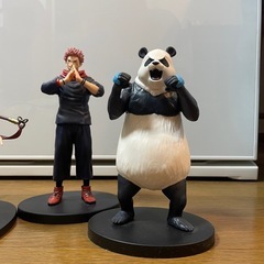 呪術廻戦　フィギュア　まとめ売りの画像