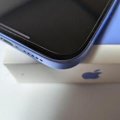 iPhone16 ウルトラマリン128GBの画像