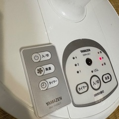 (決まりました)中古扇風機(故障かも)貰って下さい。の画像