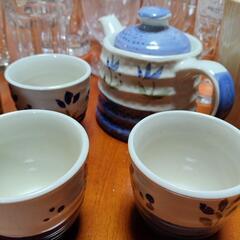 茶碗セット、コップ色々まとめての画像