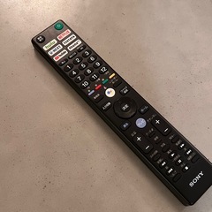 【美品】SONY BRAVIA 43型 4K液晶テレビ KJ-43X8500H（40,000円）の画像