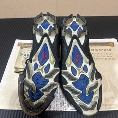 野球スパイク26cm
の画像