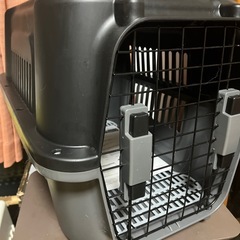 犬猫用キャリーケースの画像