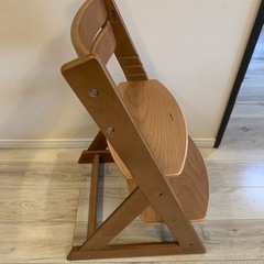 ベビーチェア　システムKの画像