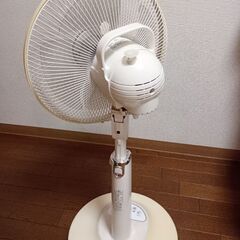 【無料】古い扇風機の画像