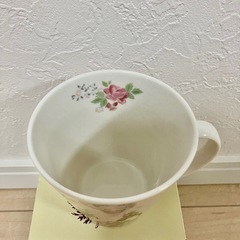 ピーターラビット　マグカップ　新品未使用の画像
