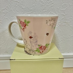 ピーターラビット　マグカップ　新品未使用の画像