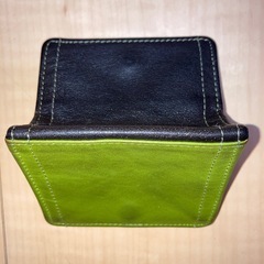 コインケース　my walitの画像