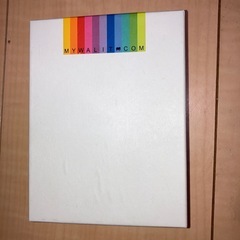 コインケース　my walitの画像