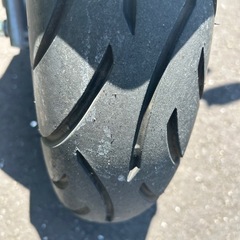 キムコ 125cc自賠責保険付きの画像