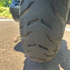 キムコ 125cc自賠責保険付きの画像