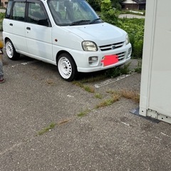 プレオ5mt 4WDの画像