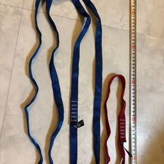 登山　ブラックダイヤモンド　リーシュコードの画像