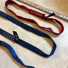 登山　ブラックダイヤモンド　リーシュコードの画像