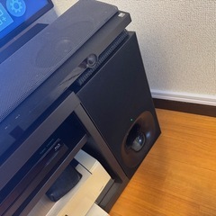SONY HT-NT5　スピーカーの画像