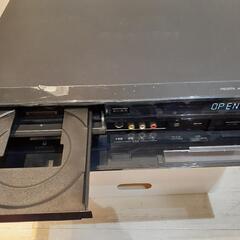 TOSHIBA　RD-BZ800 HDD&Blu-ray/DVD RECORDERの画像