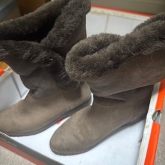 ブーツの画像