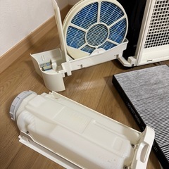 【取引中
】空気清浄機の画像