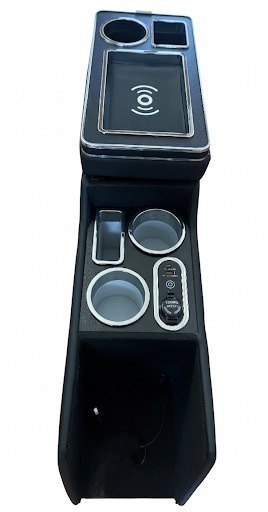トヨタ 80系ヴォクシー用のコンソールボックス
