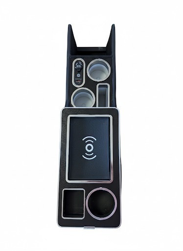 トヨタ 80系ヴォクシー用のコンソールボックス