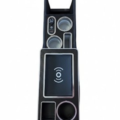 トヨタ 80系ヴォクシー用のコンソールボックスの画像