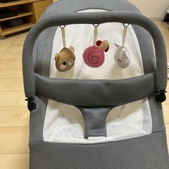 【美品】バウンサーの画像