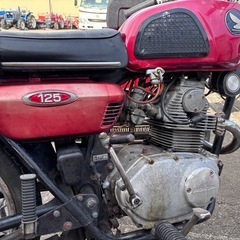 CL125の画像