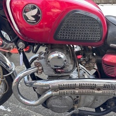 CL125の画像