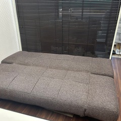 ソファーベッド(ニトリ)の画像