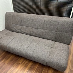 ソファーベッド(ニトリ)の画像