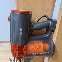 掃除機の画像