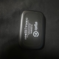 elgato HD60s キャプチャーボードの画像