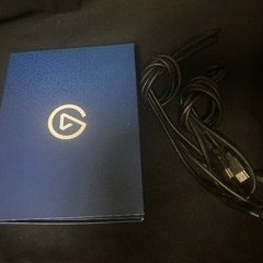 elgato HD60s キャプチャーボードの画像