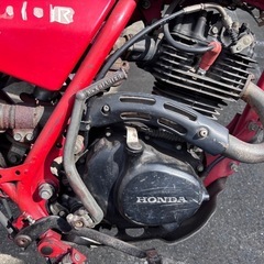HONDA XL200の画像