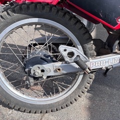 HONDA XL200の画像