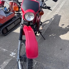 HONDA XL200の画像