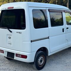 ダイハツ ハイゼット デラックス 平成27年 13.5万km AT AC パワステ 車検相談可 軽トラの画像