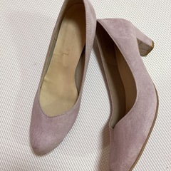 日本製レディース靴(3cm)の画像