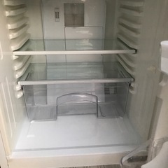 2012年製ノンフロン冷凍冷藏庫の画像