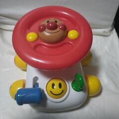 アンパンマンおもちゃ  たいこ絵本の画像