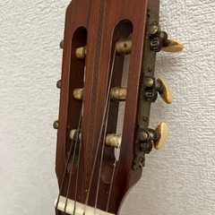 クラシックギターの画像