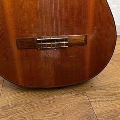 クラシックギターの画像