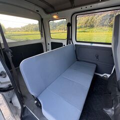 ダイハツ ハイゼット デラックス 平成27年 13.5万km AT AC パワステ 車検相談可 軽トラの画像