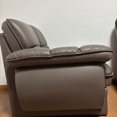 差し上げます！　　2人がけソファの画像