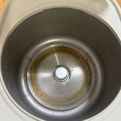 炊飯器の画像