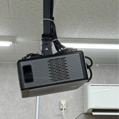 プロジェクター・スクリーンセットの画像