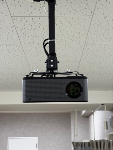 プロジェクター・スクリーンセット