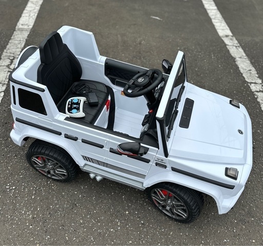 お取り引き中【乗用ラジコン】Mercedes-AMG G63