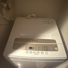 洗濯機の画像